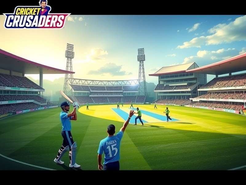 Kerala Cricket Crusaders Gameplay